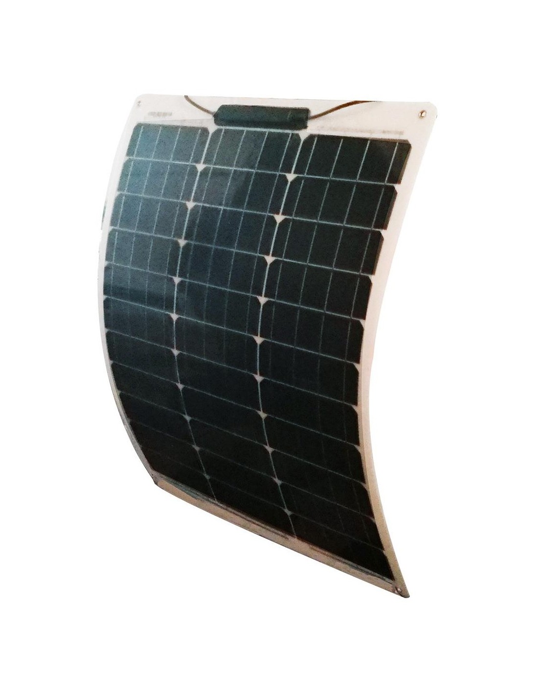 Panel solar flexible de 50W 12V - Todo en energía solar