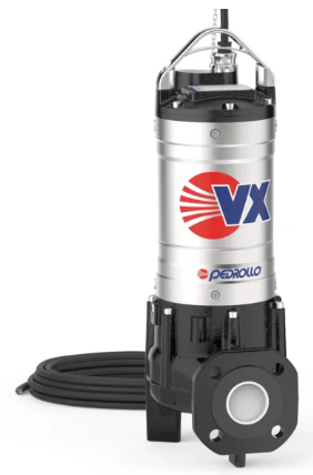 ELECTROBOMBA SUMERGIBLE PEDROLLO MOD.VX 55/50