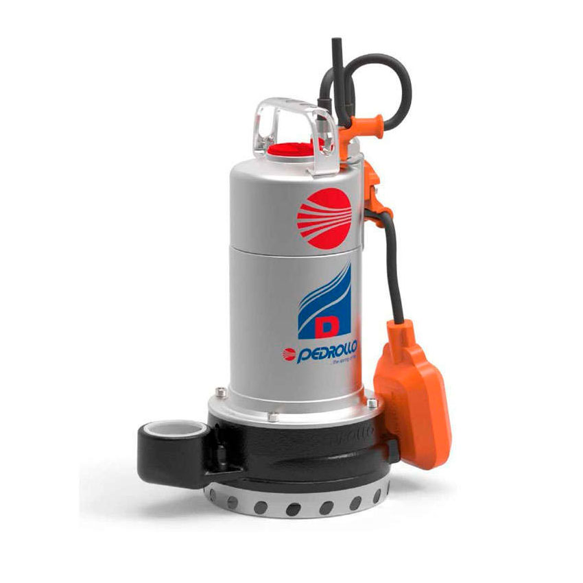 ELECTROBOMBA SUMERGIBLE PEDROLLO DE 1 HP MOD.DM 20