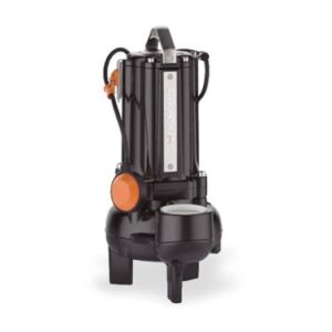 ELECTROBOMBA PEDROLLO SUMERGIBLE PARA AGUAS RESIDUALES MOD.MCm 20/50