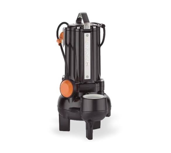 ELECTROBOMBA PEDROLLO SUMERGIBLE PARA AGUAS RESIDUALES MOD.MCm 20/50