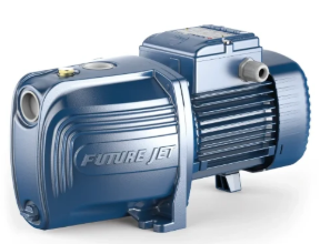 ELECTROBOMBA AUTOCEBANTE MOD.FUTURE JETm 2C DE 1HP MONOFASICA